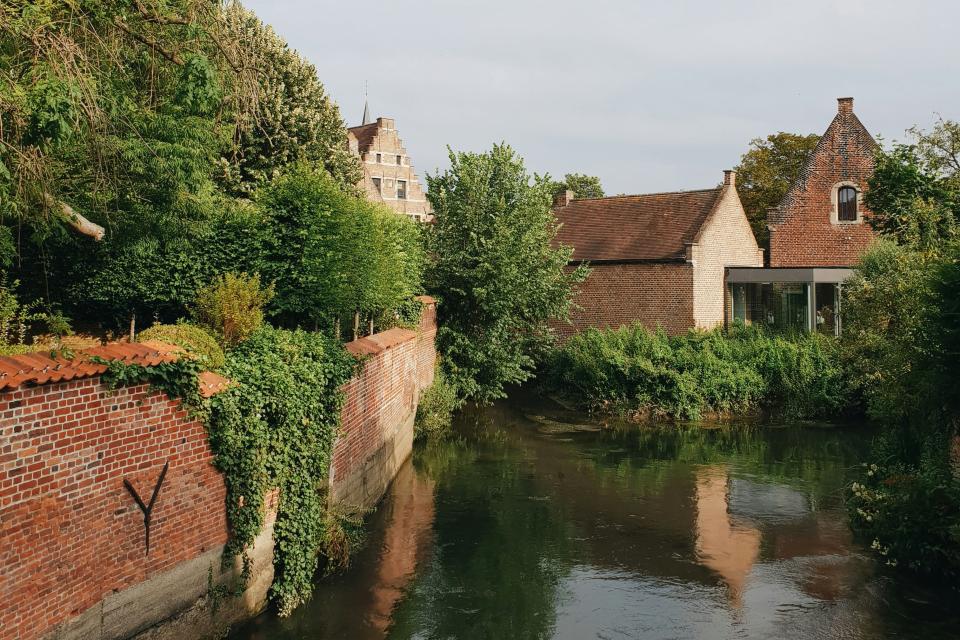De Dijle in Leuven © Vasily Malygin / Unsplash