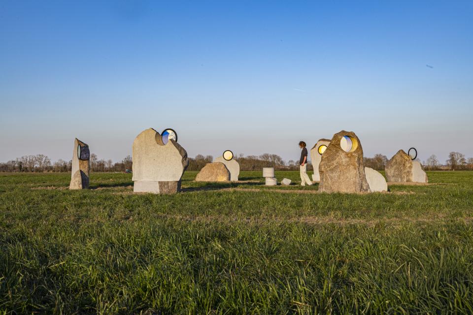 Below Ground, Beyond Earth (Klarewal). © Herlinde Jacobs / VLM