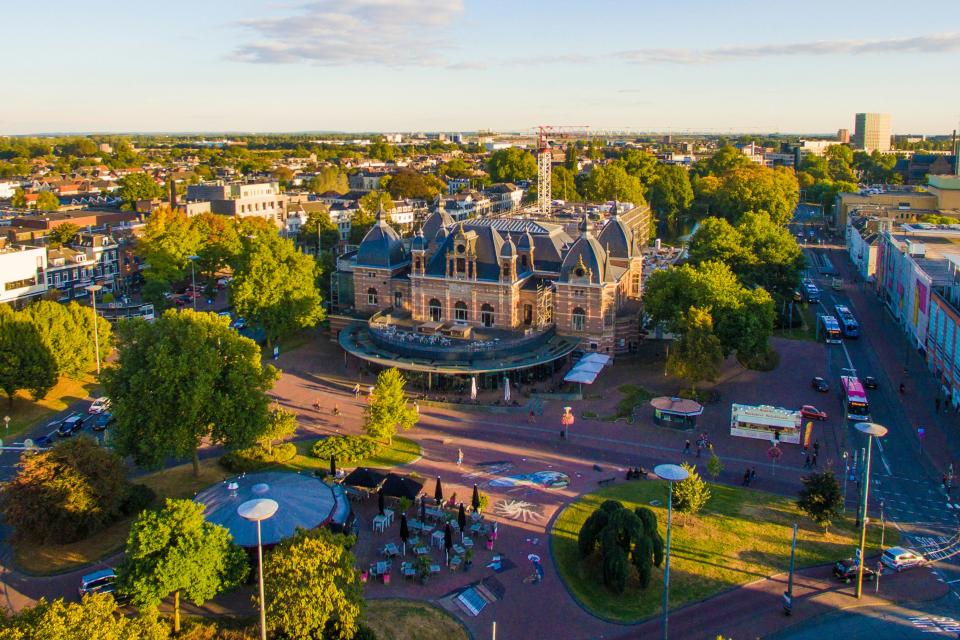 Arnhem © Martijn Baudoin / Unsplash