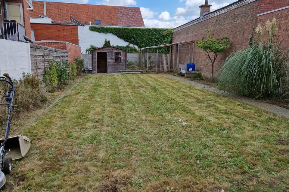 verwilderde tuin (na)