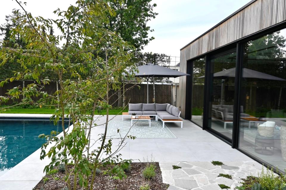 Wellnes project In de Pinte 