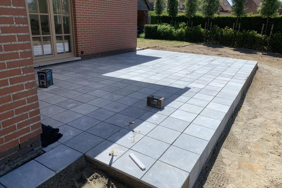 Natuursteen 30/30