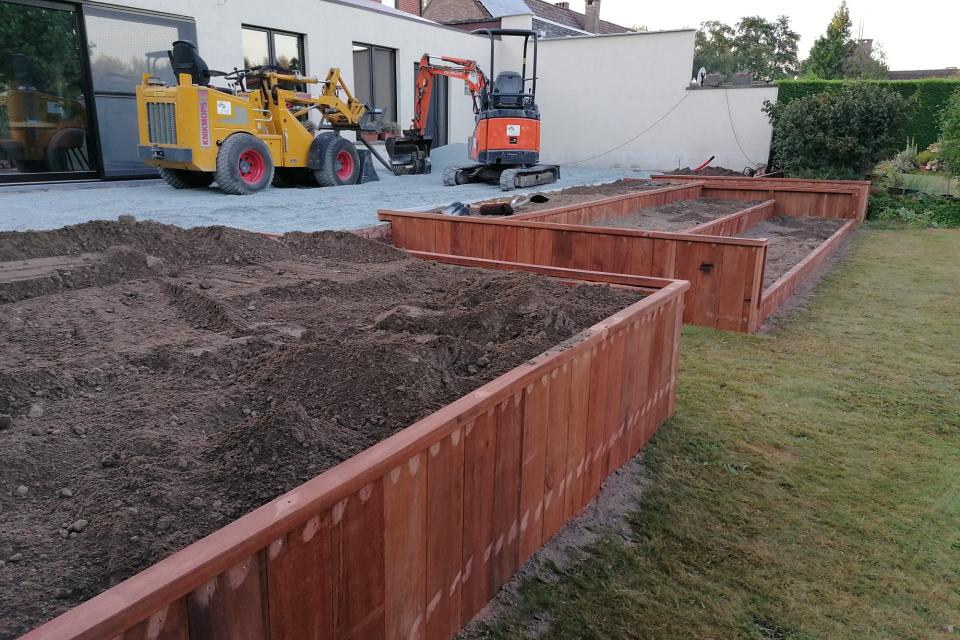 Tuinwerken Gert