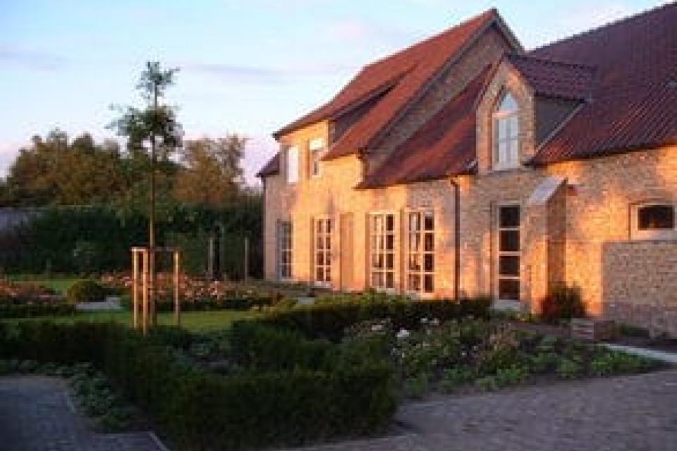 Voortuin Arendonk