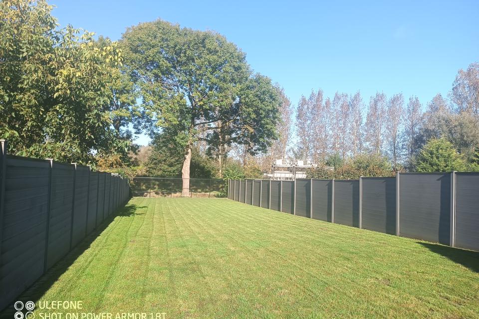 Gazononderhouden 