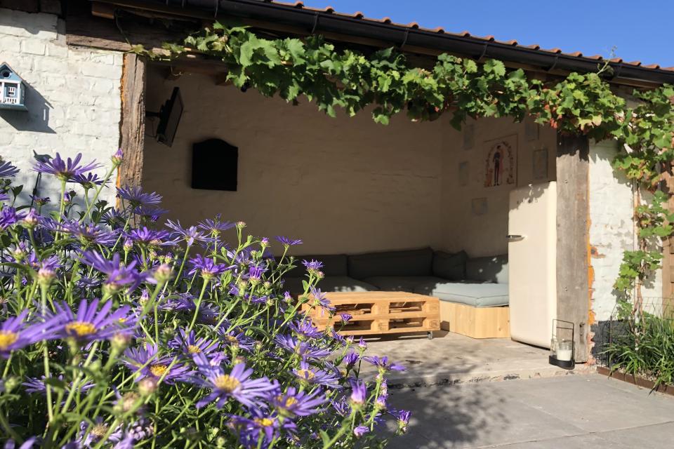 Mini tuin, maxi genot