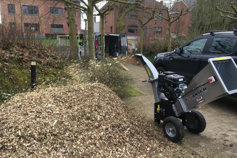 ArboDave Boomverzorging