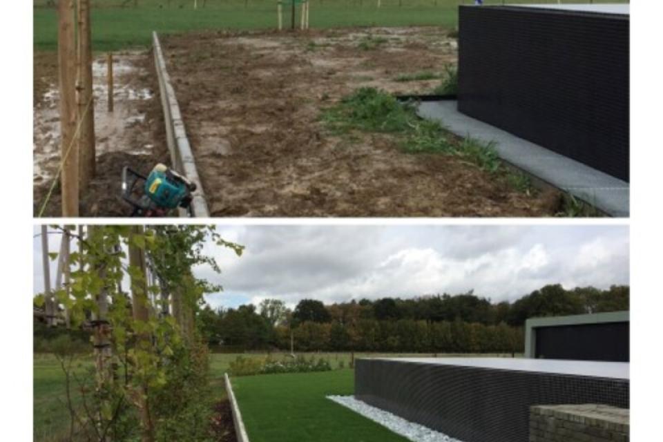 Domien Peeters boomverzorging en tuinarchitectuur