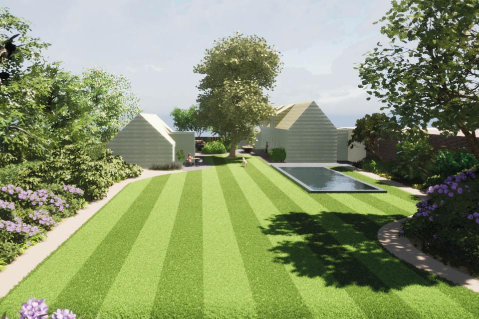 Uitwerken van 3D realisaties