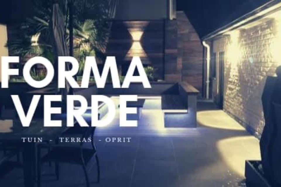 Totaal concept van ontwerp tot uitvoering