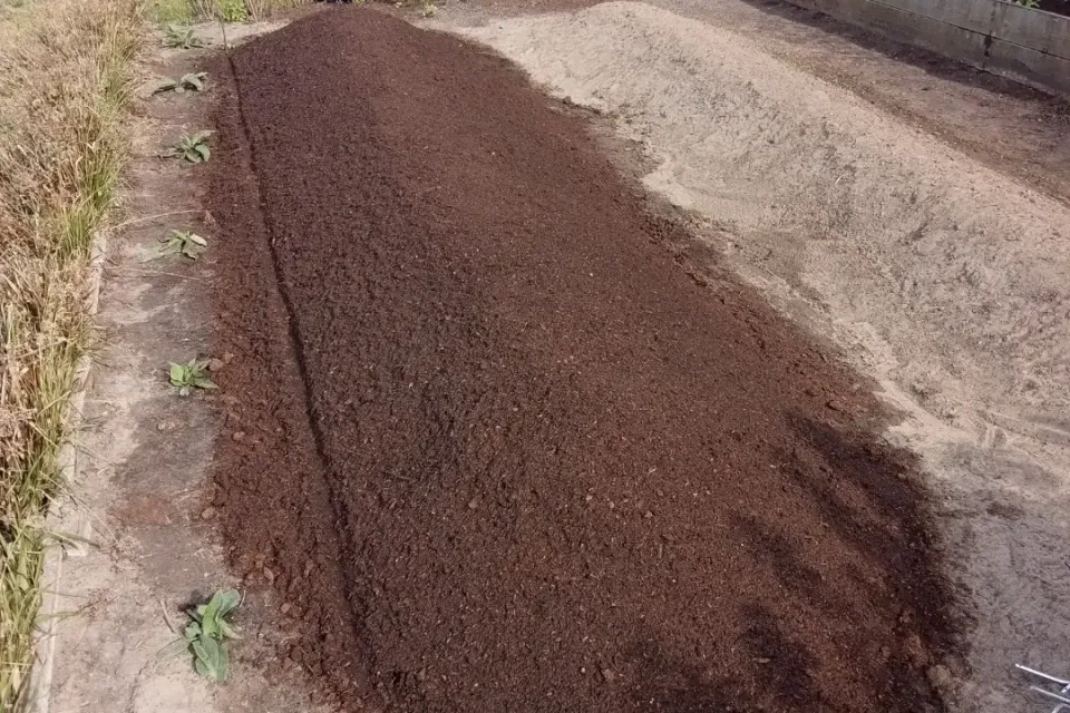 Moestuinieren