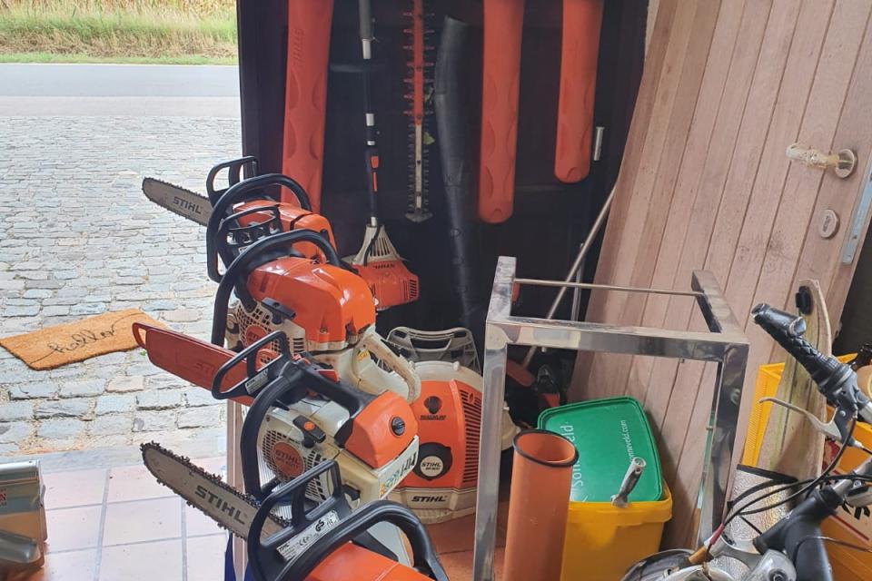Professioneel Materiaal