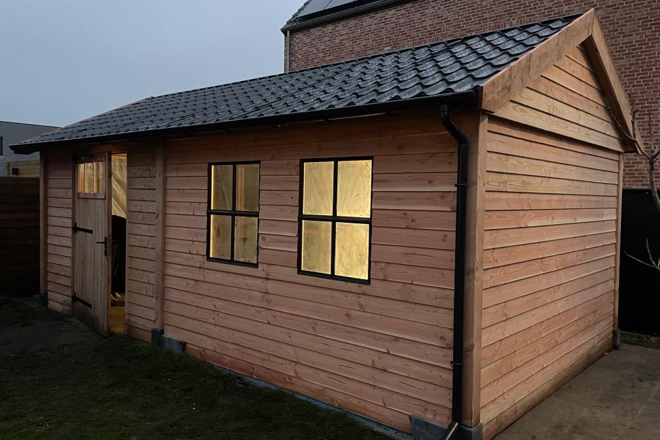 Jamie’s Tuinen