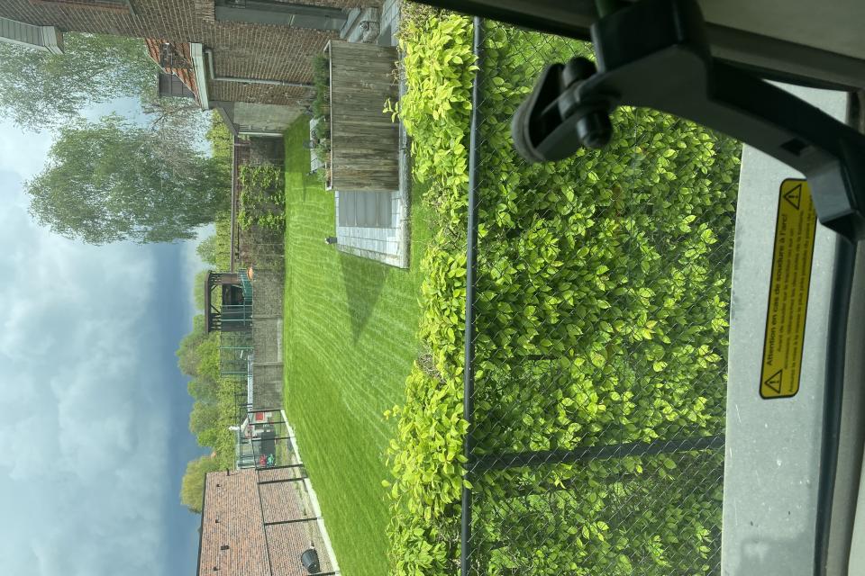 Tuin te Halen