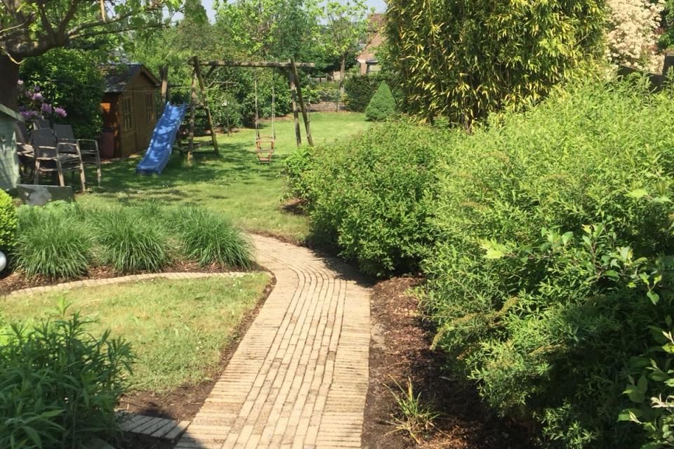 Tuinonderhoud 