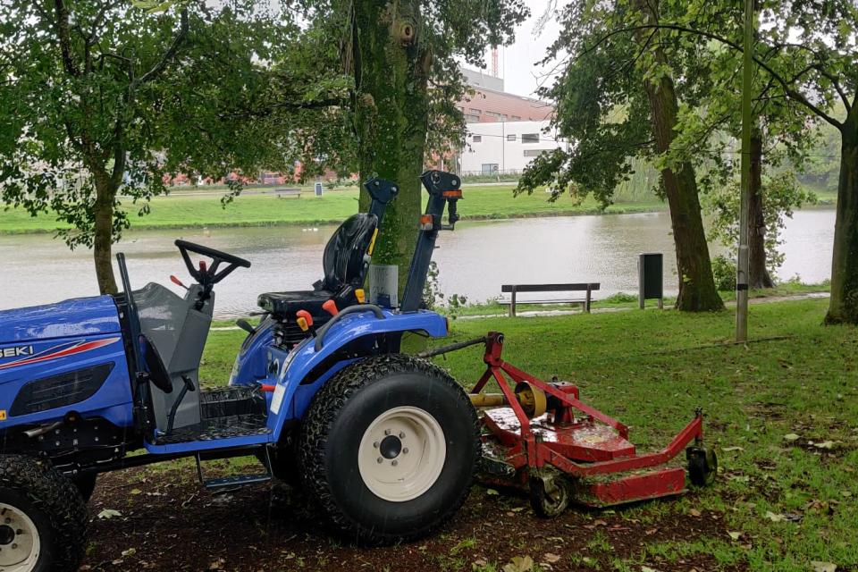 Park- en Bosbouw Lemey