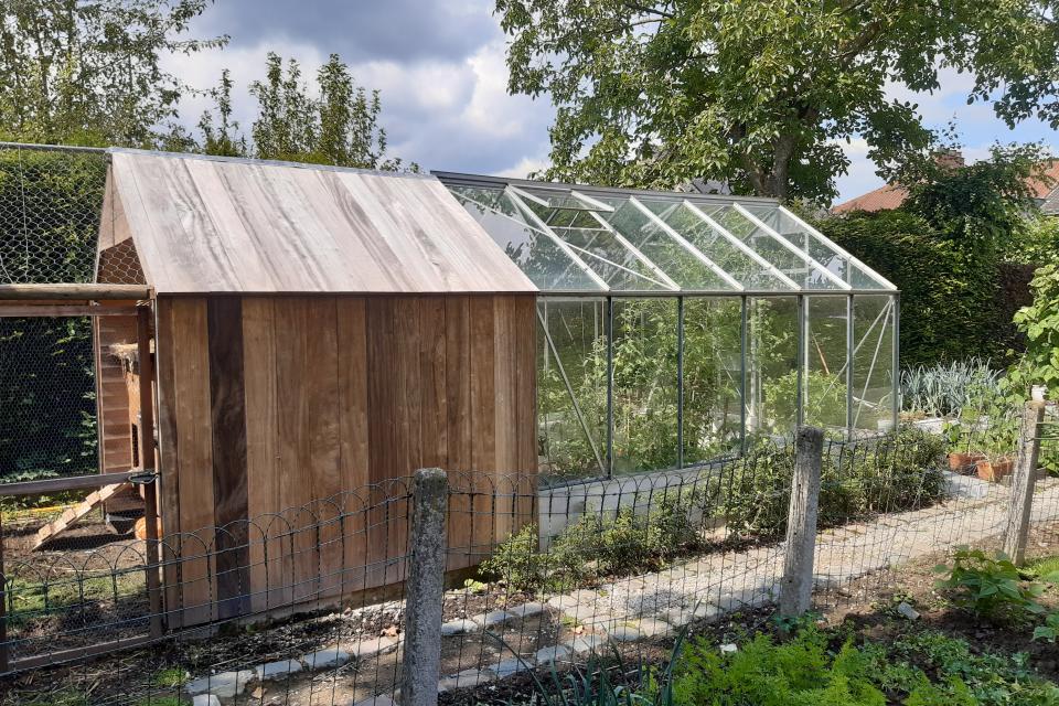 Pjez Uniq tuin- en groenprojecten