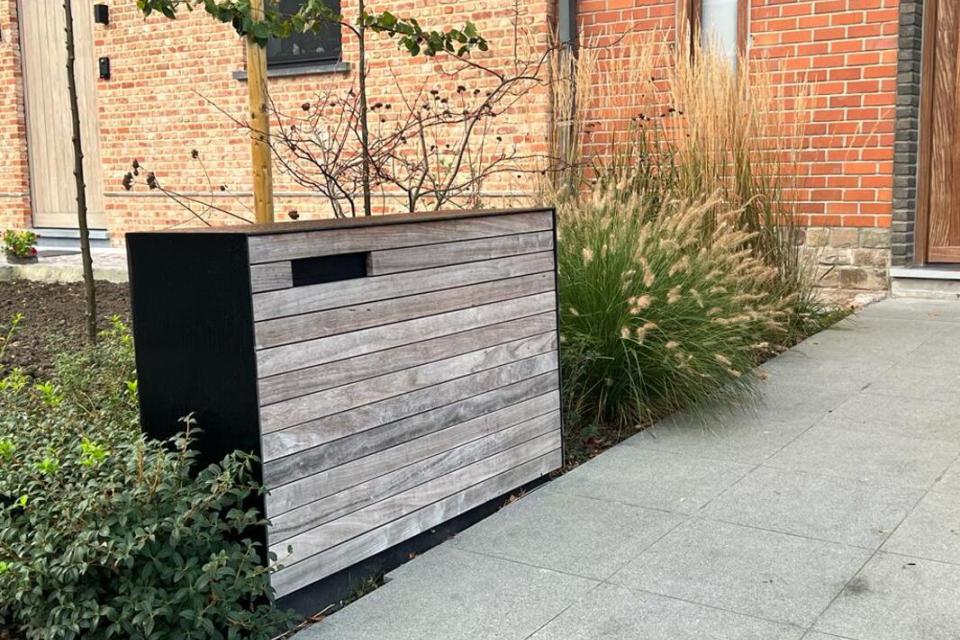 Pjez Uniq tuin- en groenprojecten