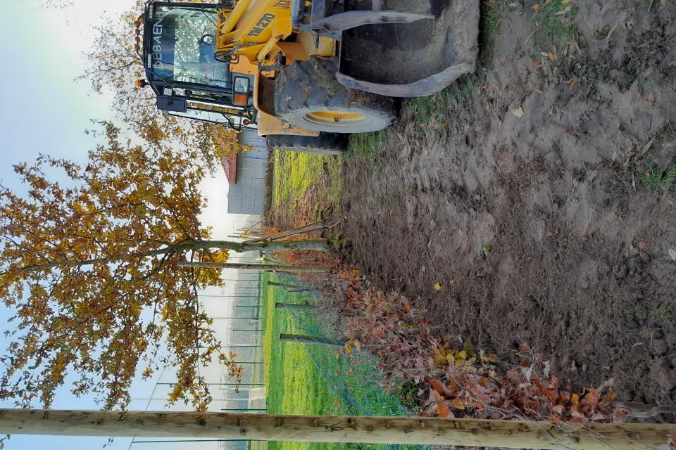 Pjez Uniq tuin- en groenprojecten