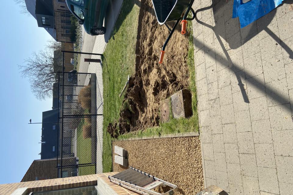 Project Voortuin 2022
