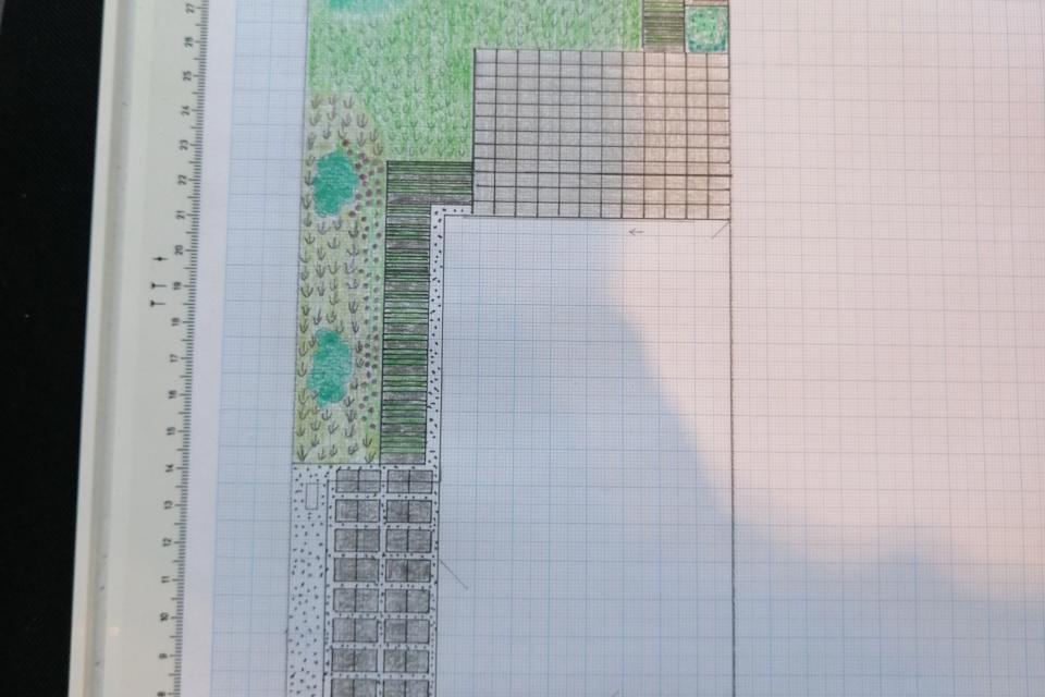 Swertland Ecologisch Tuinontwerp