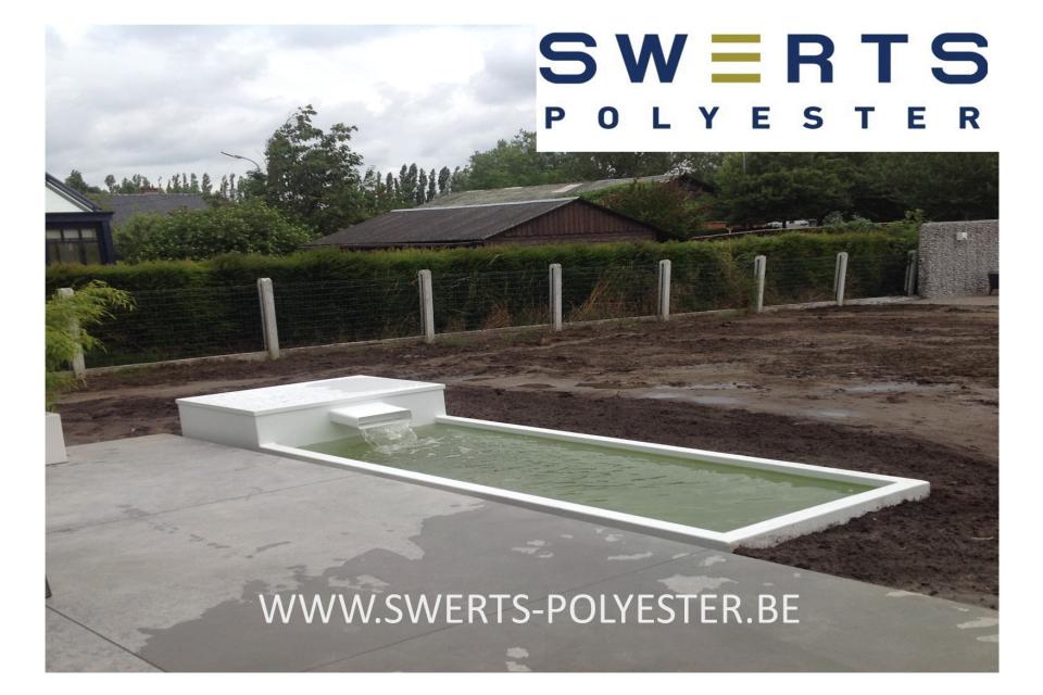 Waterpartijen op maat