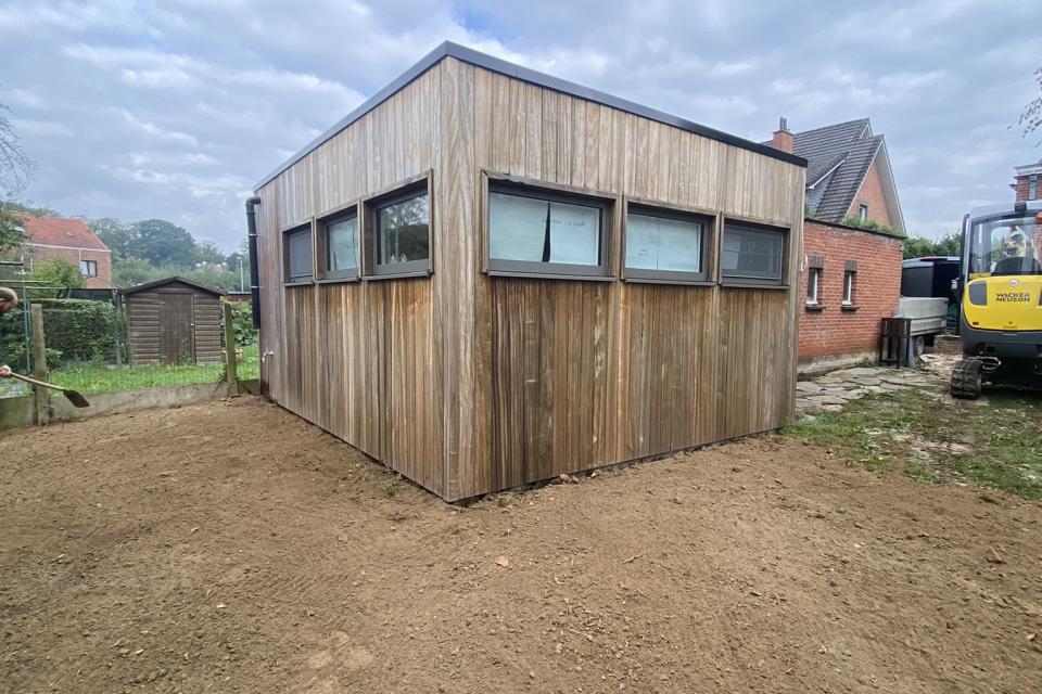 Tuinderij bv