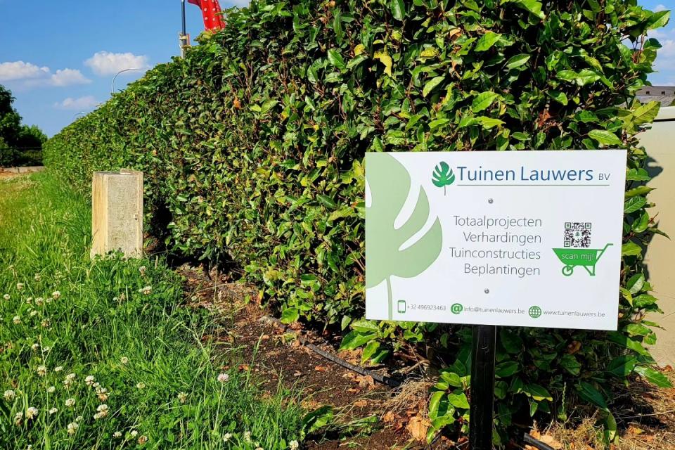 Tuinen Lauwers bv