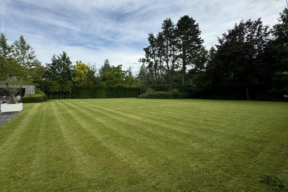 Maaiwerken