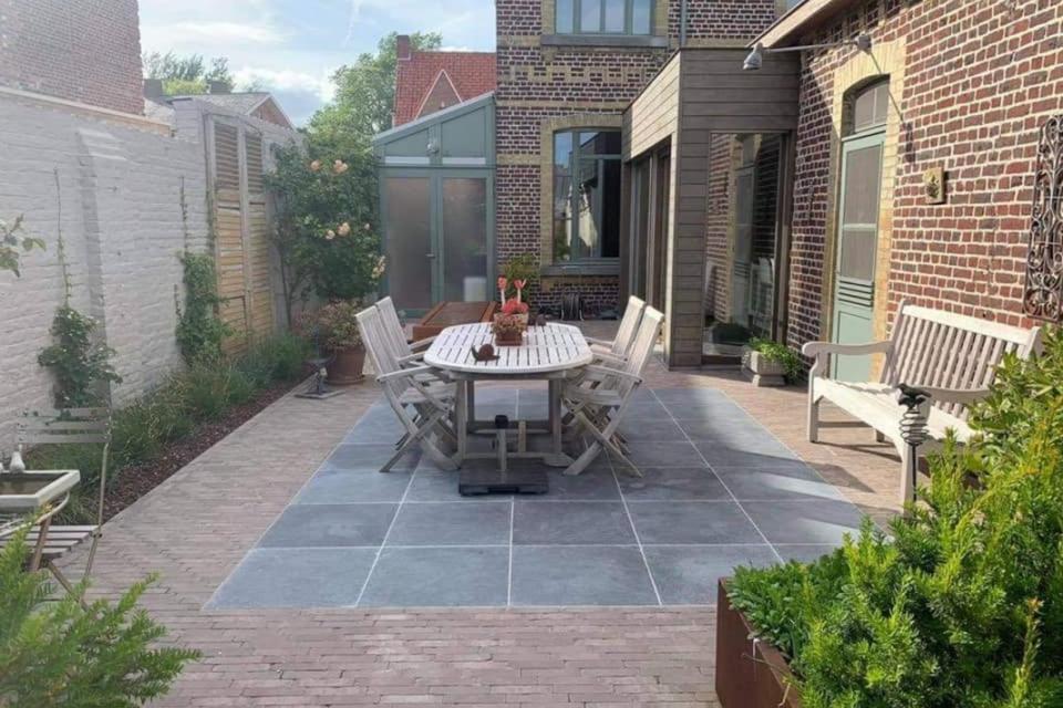Aanleg stadstuin 
