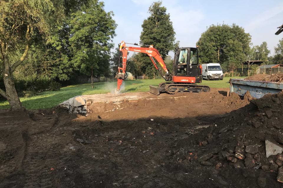 Grondwerken