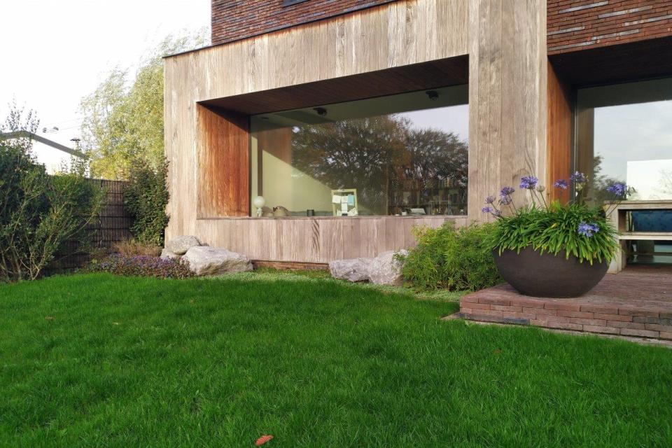 Tuinontwerp Inge Vanoverbeke