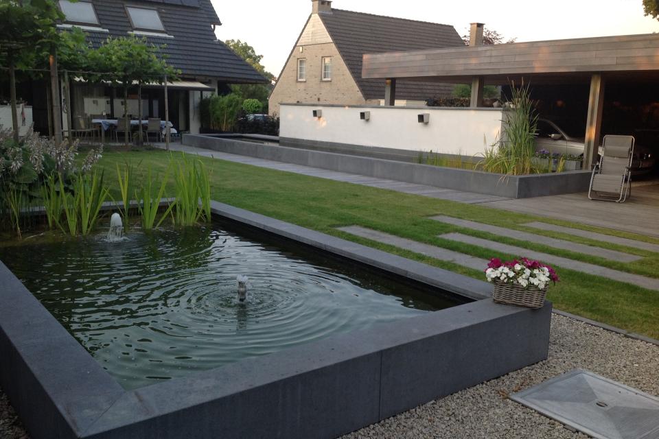 Jaspers tuinwerken bv