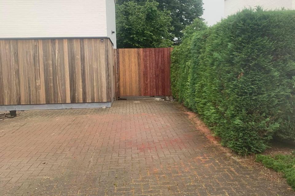 Tuinwerken Roels