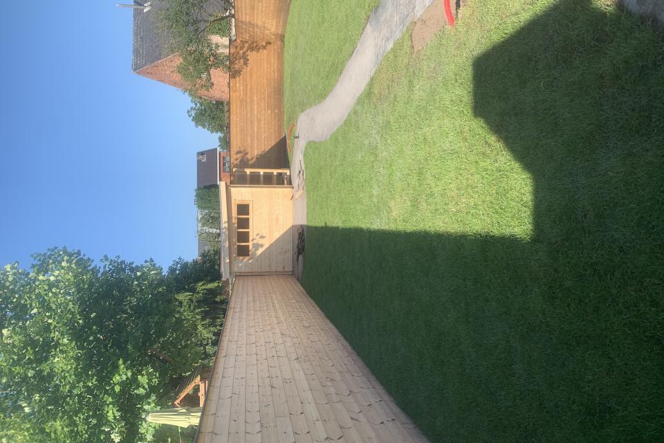 Tuinwerken Roels