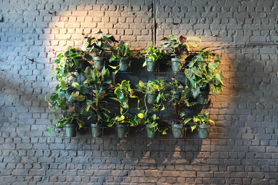 Interieur inrichting horeca
