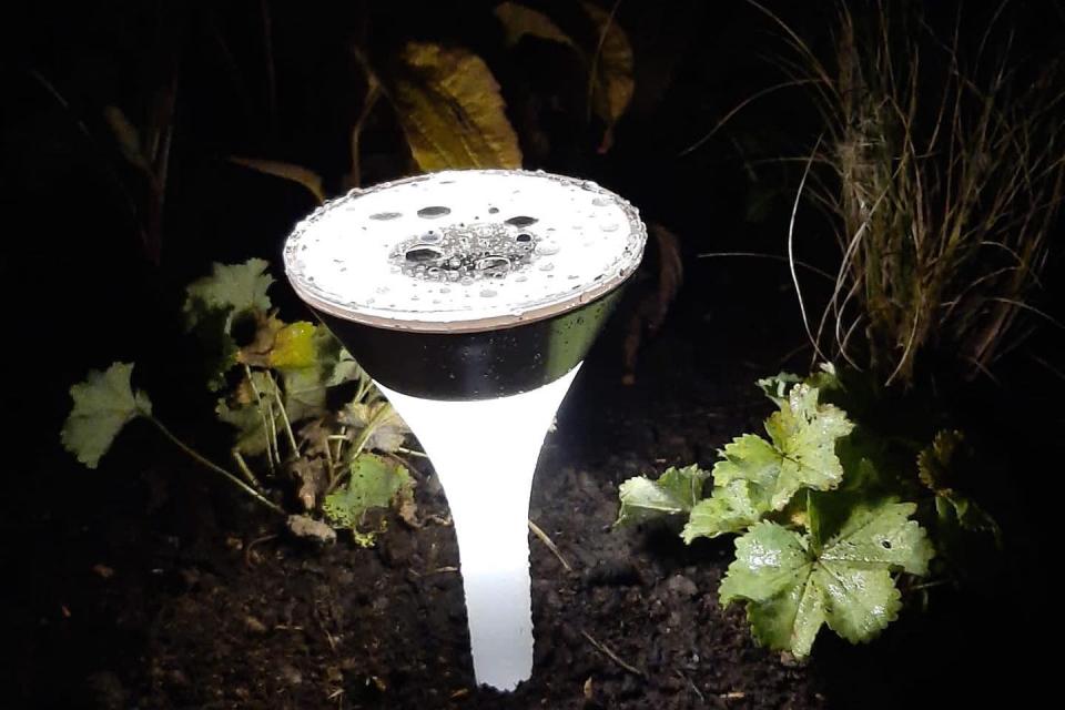 Tuinverlichting