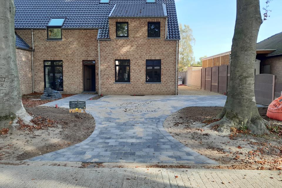 Verhardingswerken