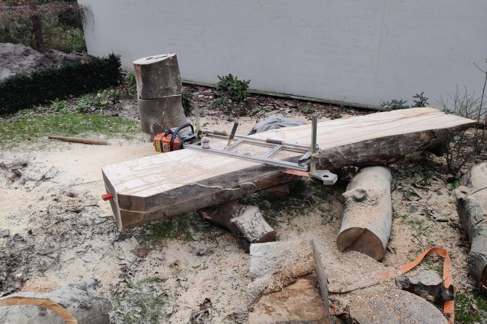 Van boom tot plank
