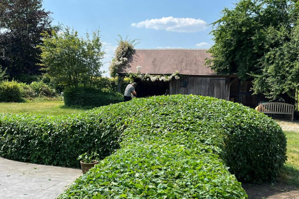 Tuinwerken Gert