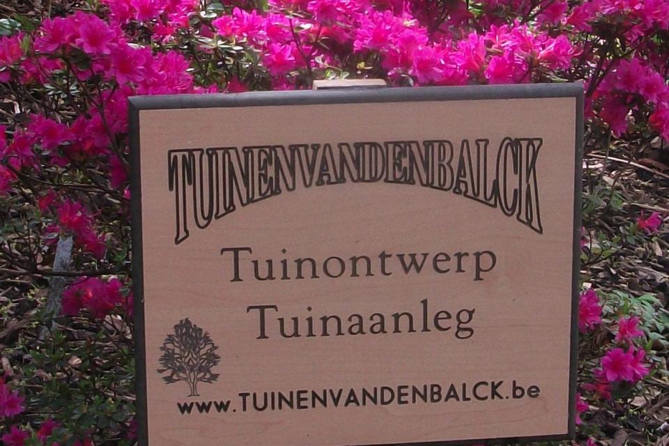 Tuinontwerp en tuinaanleg