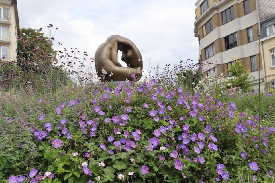 Projectoproep Fonds Matelart / Verfraaiing van de openbare ruimte in Brussel 