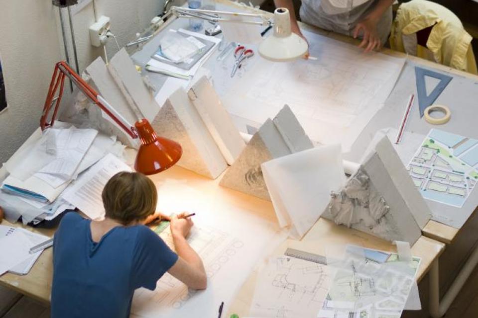 Landscape Architecture Europe © Julio Gonzalez