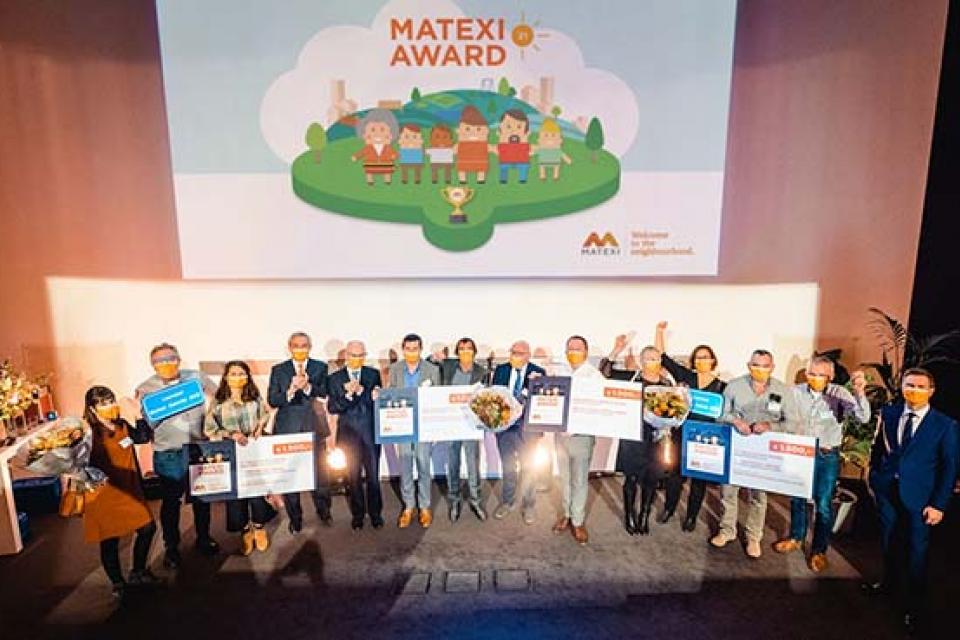 De groenste Belgische buurtinitiatieven van 2021