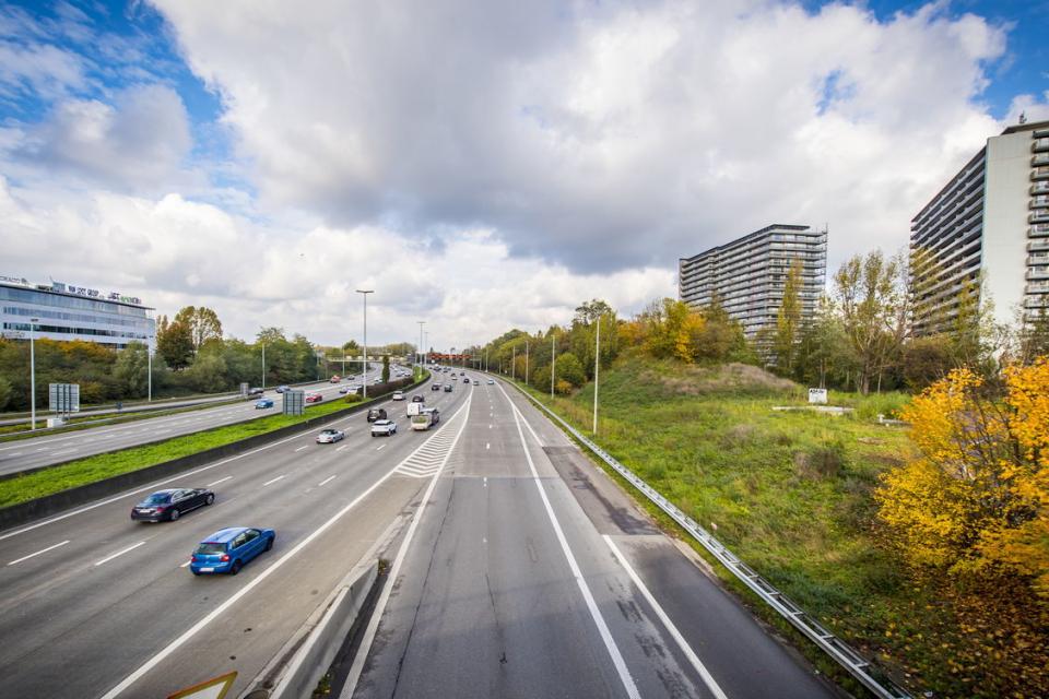 Antwerpen / Ringpark Het Schijn