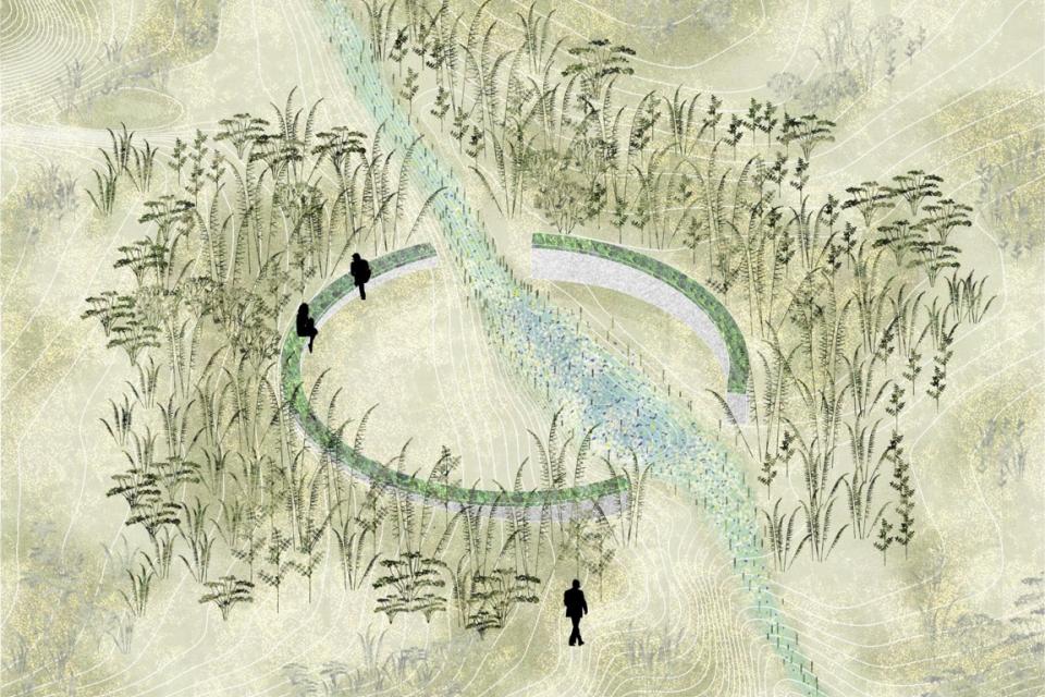 Kortrijk krijgt eerste rouwplek voor corona 