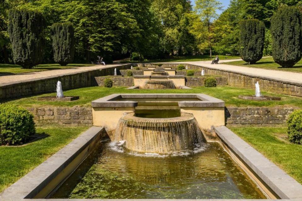 Expo: Picturesque. Jules Buyssens, Landschapsarchitect