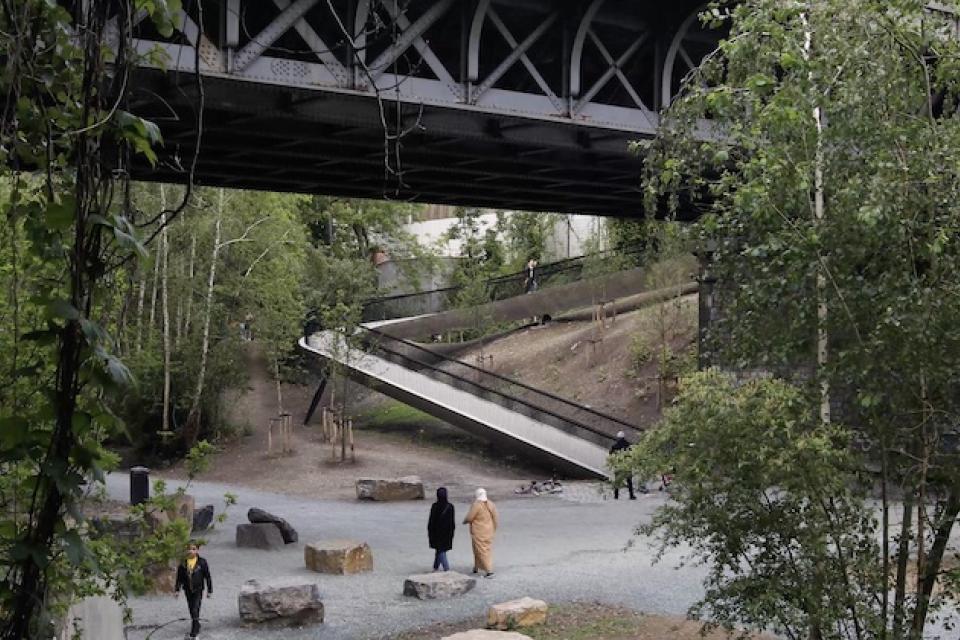 Brussels Architecture Prize / Stem voor uw favoriete project