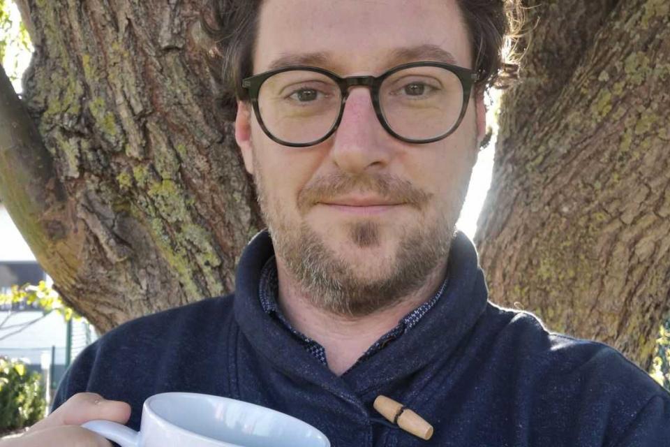 Tom Beunens van Avelgem wint Openruimtebeker november 2020