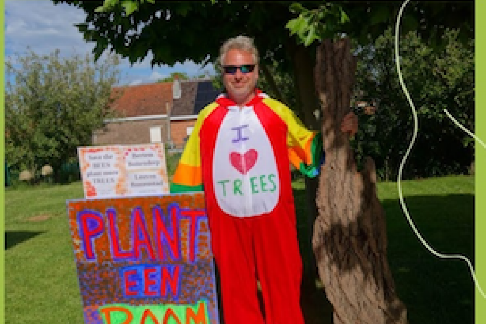 Bomencharter / 19 gemeenten planten 100.000 nieuwe bomen